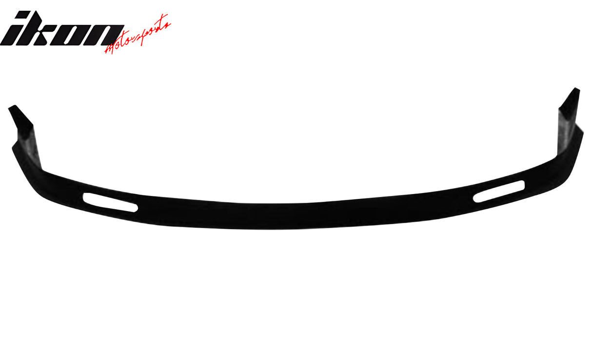 1996-1998 Honda Civic Front Bumper Lip Lower Spoiler PU Backyard Style