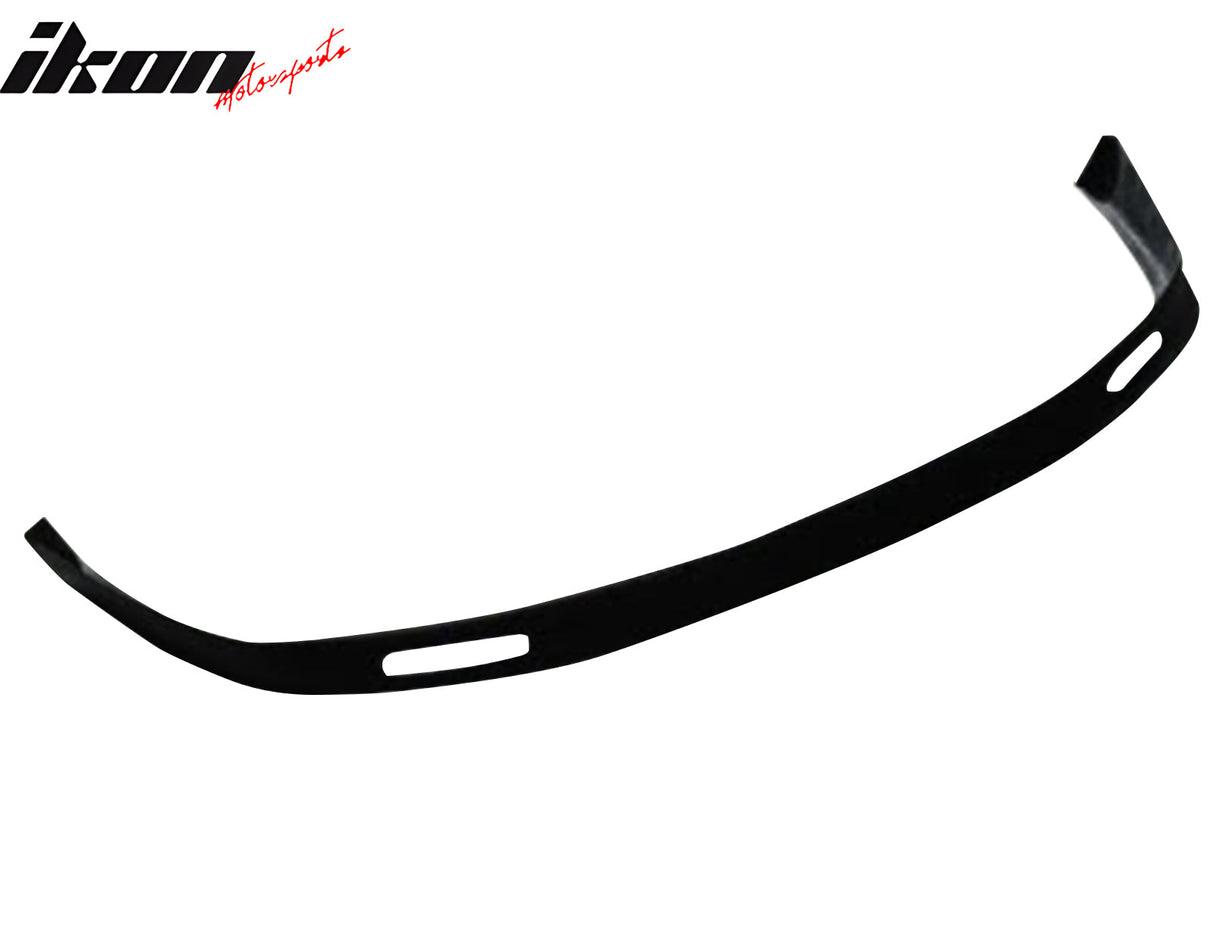 1996-1998 Honda Civic Front Bumper Lip Lower Spoiler PU Backyard Style