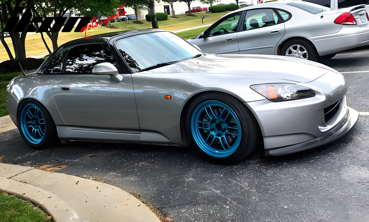 2004-2009 Honda S2000 AP2 MDA Track Spec Style Front Lip Unpainted PU