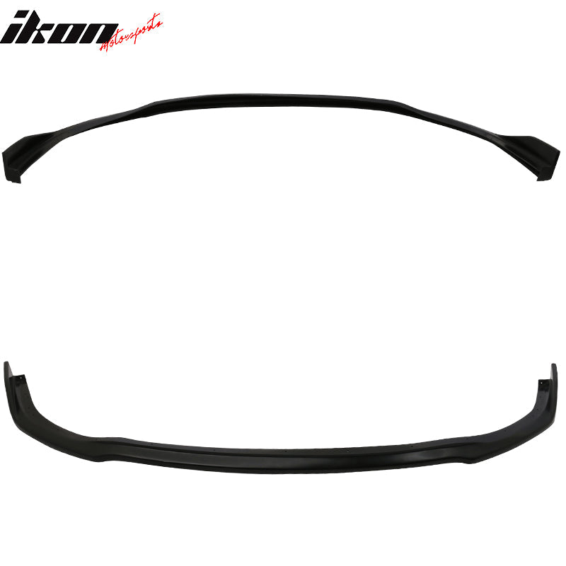 2009-2011 Honda GE GE8 Jazz Hatchback Sport Trim Only CS Front Lip