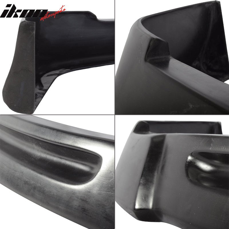 1994-1996 Honda Odyssey 5Dr JDM OE Style Front Bumper Lip Spoiler PU