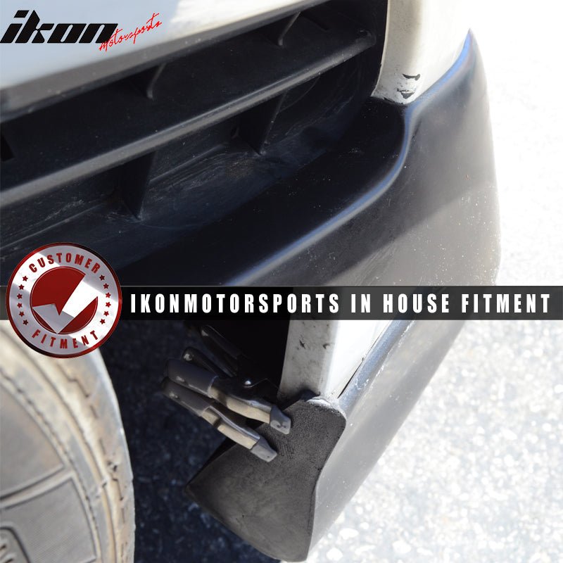 1994-1996 Honda Odyssey 5Dr JDM OE Style Front Bumper Lip Spoiler PU