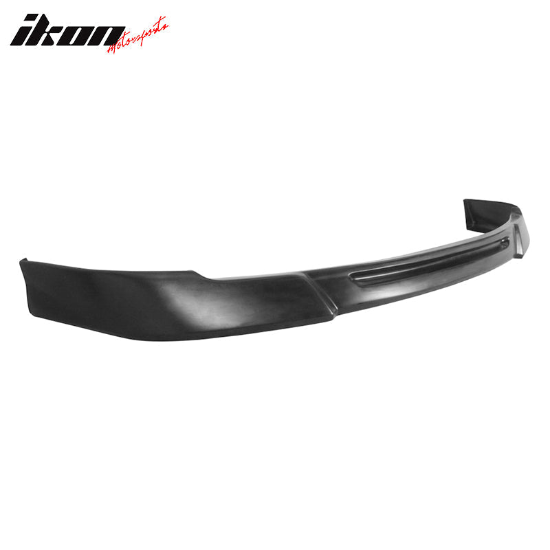 1997-1999 Honda Odyssey OE Style Unpainted Front Bumper Lip PU