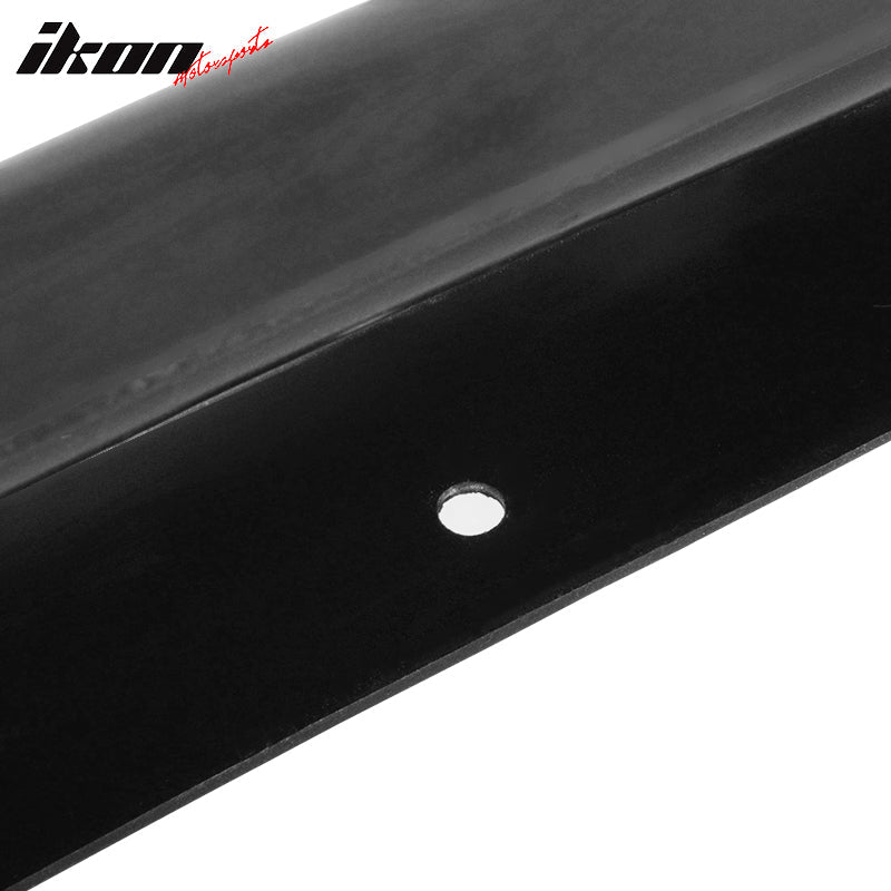 1997-1999 Honda Odyssey OE Style Unpainted Front Bumper Lip PU