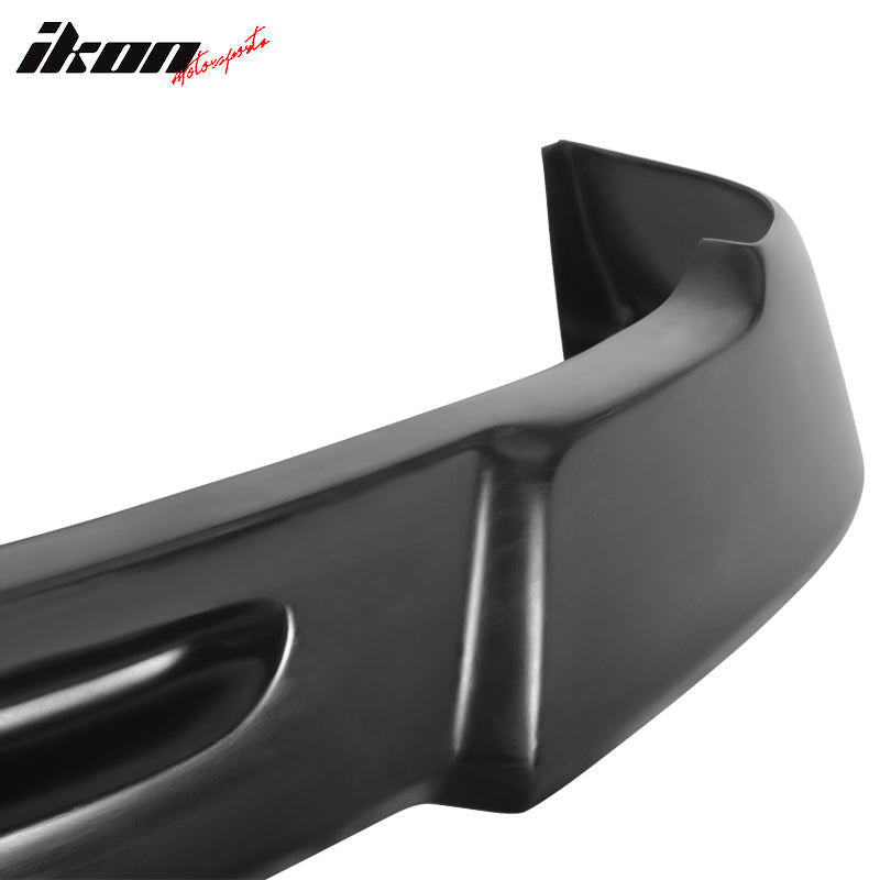 1997-1999 Honda Odyssey OE Style Unpainted Front Bumper Lip PU