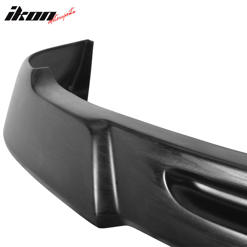 1997-1999 Honda Odyssey OE Style Unpainted Front Bumper Lip PU