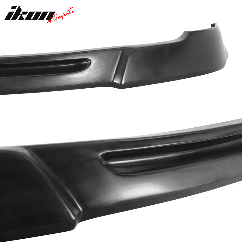 1997-1999 Honda Odyssey OE Style Unpainted Front Bumper Lip PU