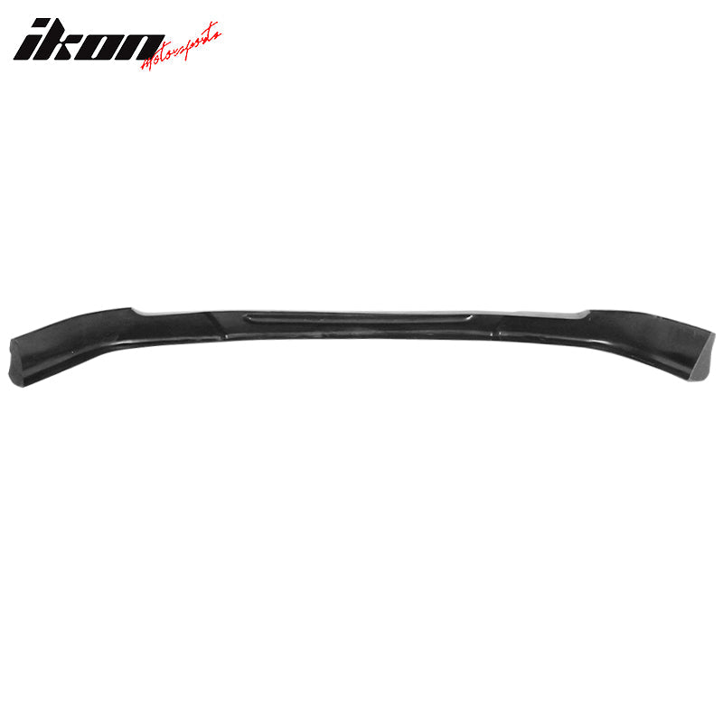 1997-1999 Honda Odyssey OE Style Unpainted Front Bumper Lip PU
