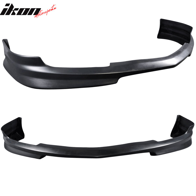 1999-2004 Honda Odyssey 5Dr Van JDM WW Style Front Bumper Lip PU