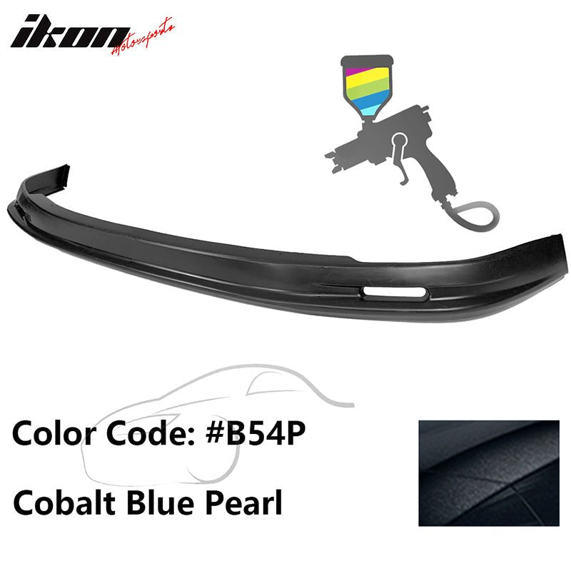 1992-1996 Honda Prelude Mug Front Bumper Lip Spoiler PP