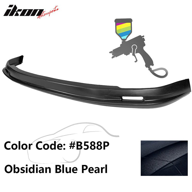 1992-1996 Honda Prelude Mug Front Bumper Lip Spoiler PP