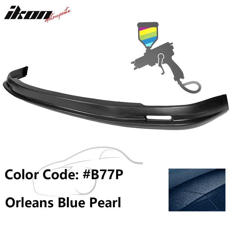 1992-1996 Honda Prelude Mug Front Bumper Lip Spoiler PP