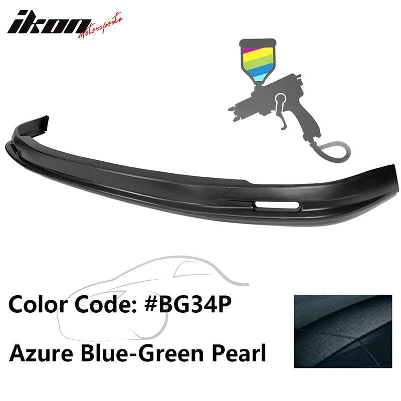 1992-1996 Honda Prelude Mug Front Bumper Lip Spoiler PP