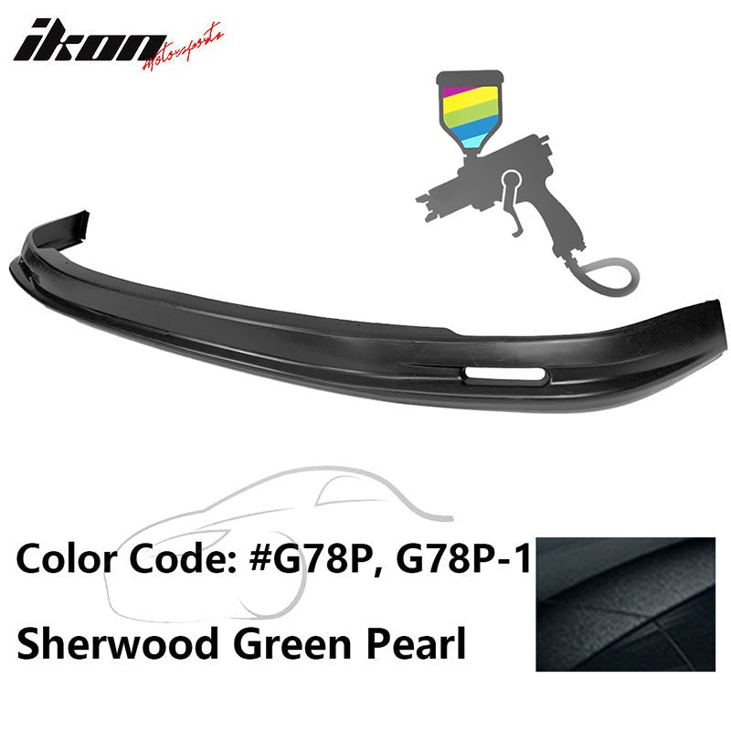 1992-1996 Honda Prelude Mug Front Bumper Lip Spoiler PP