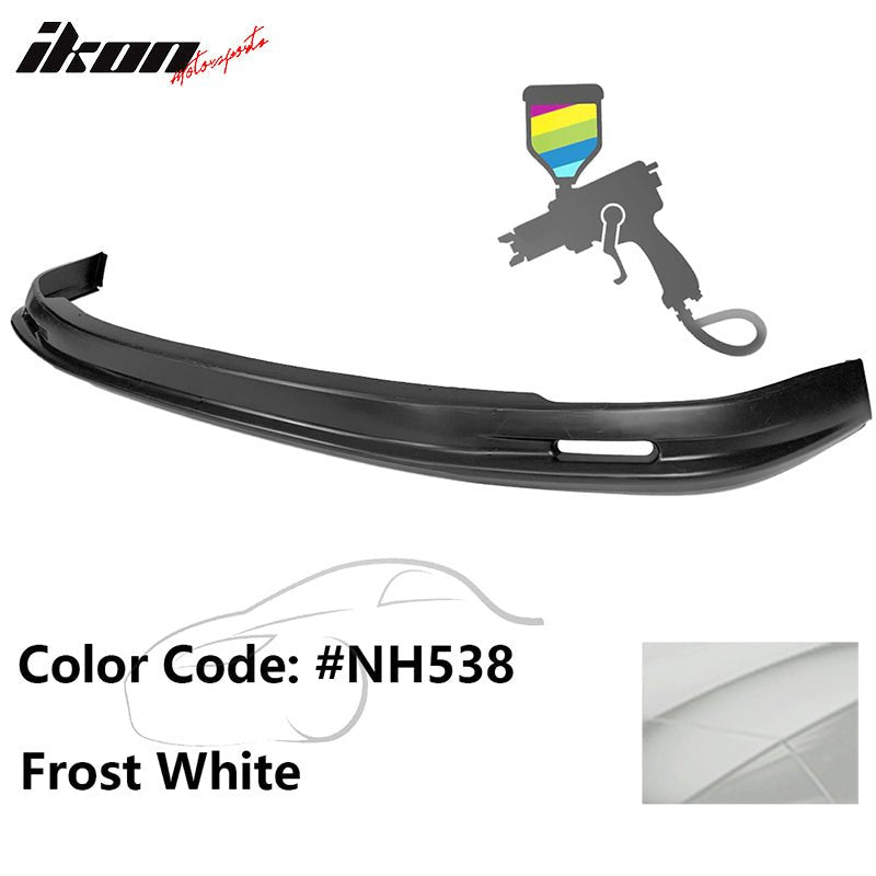 1992-1996 Honda Prelude Mug Front Bumper Lip Spoiler PP