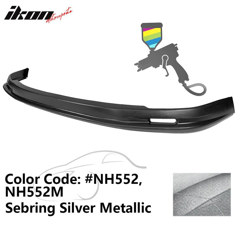 1992-1996 Honda Prelude Mug Front Bumper Lip Spoiler PP