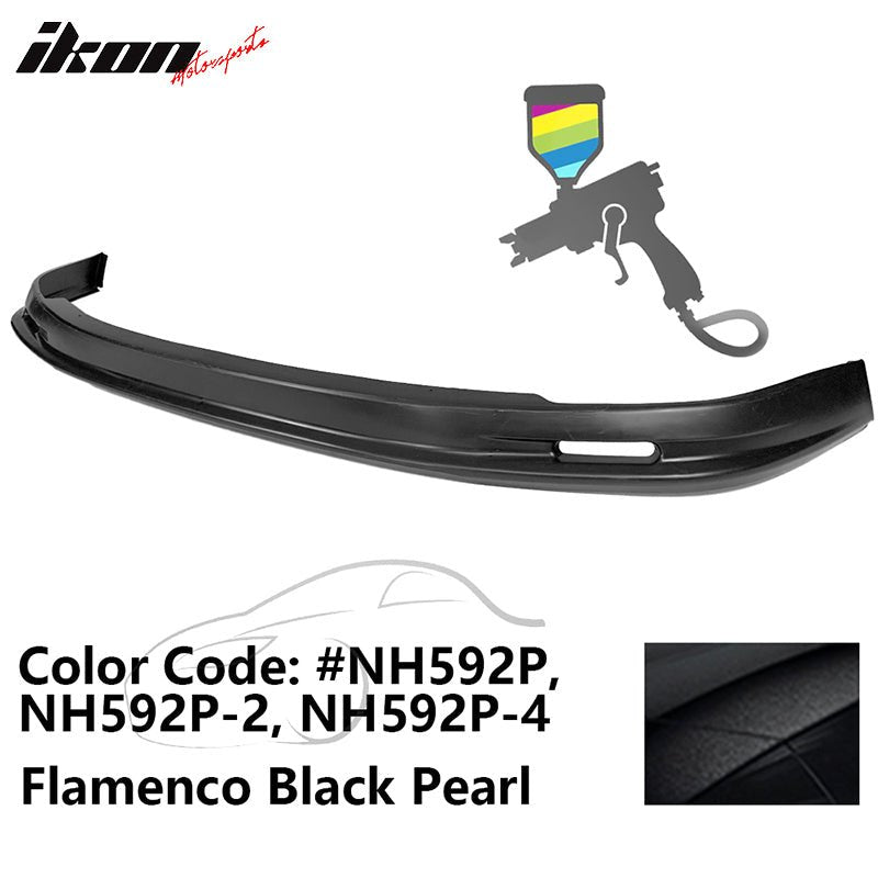 1992-1996 Honda Prelude Mug Front Bumper Lip Spoiler PP