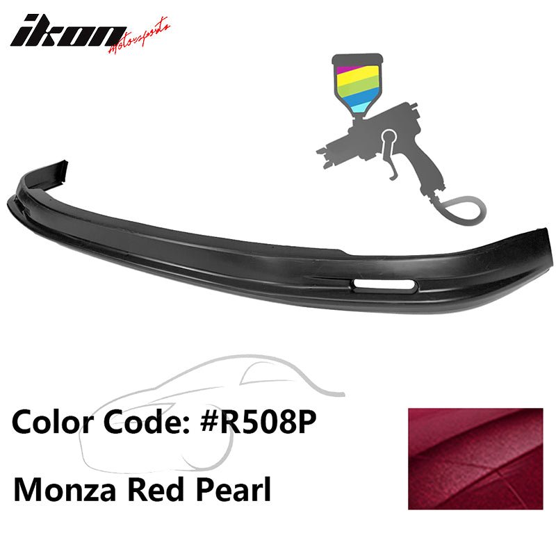 1992-1996 Honda Prelude Mug Front Bumper Lip Spoiler PP