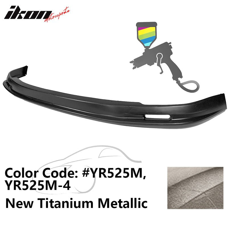 1992-1996 Honda Prelude Mug Front Bumper Lip Spoiler PP