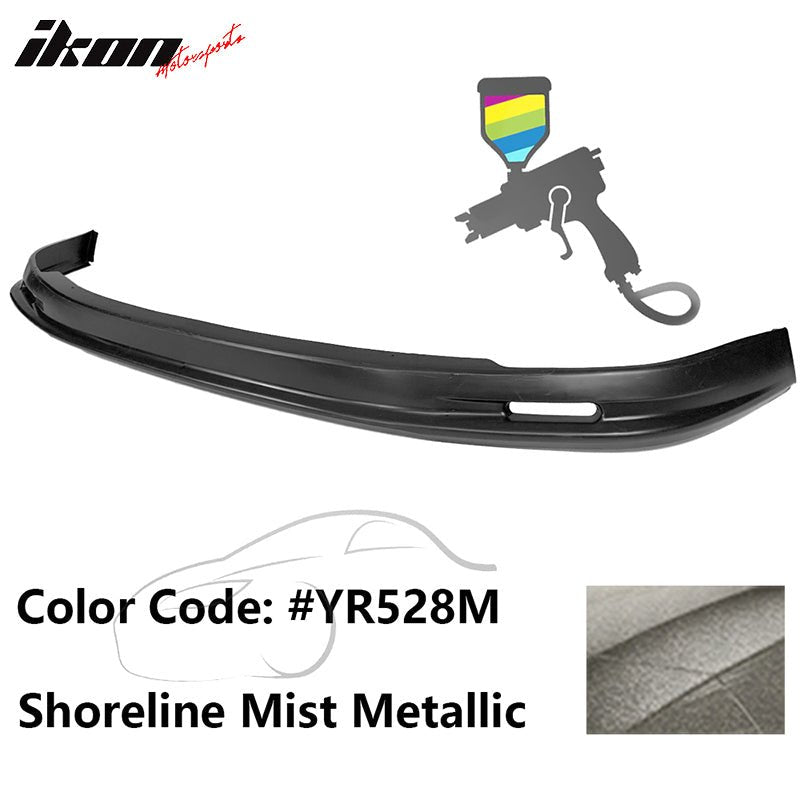 1992-1996 Honda Prelude Mug Front Bumper Lip Spoiler PP