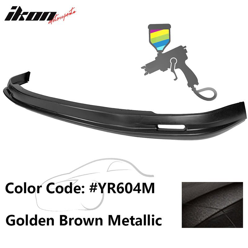 1992-1996 Honda Prelude Mug Front Bumper Lip Spoiler PP