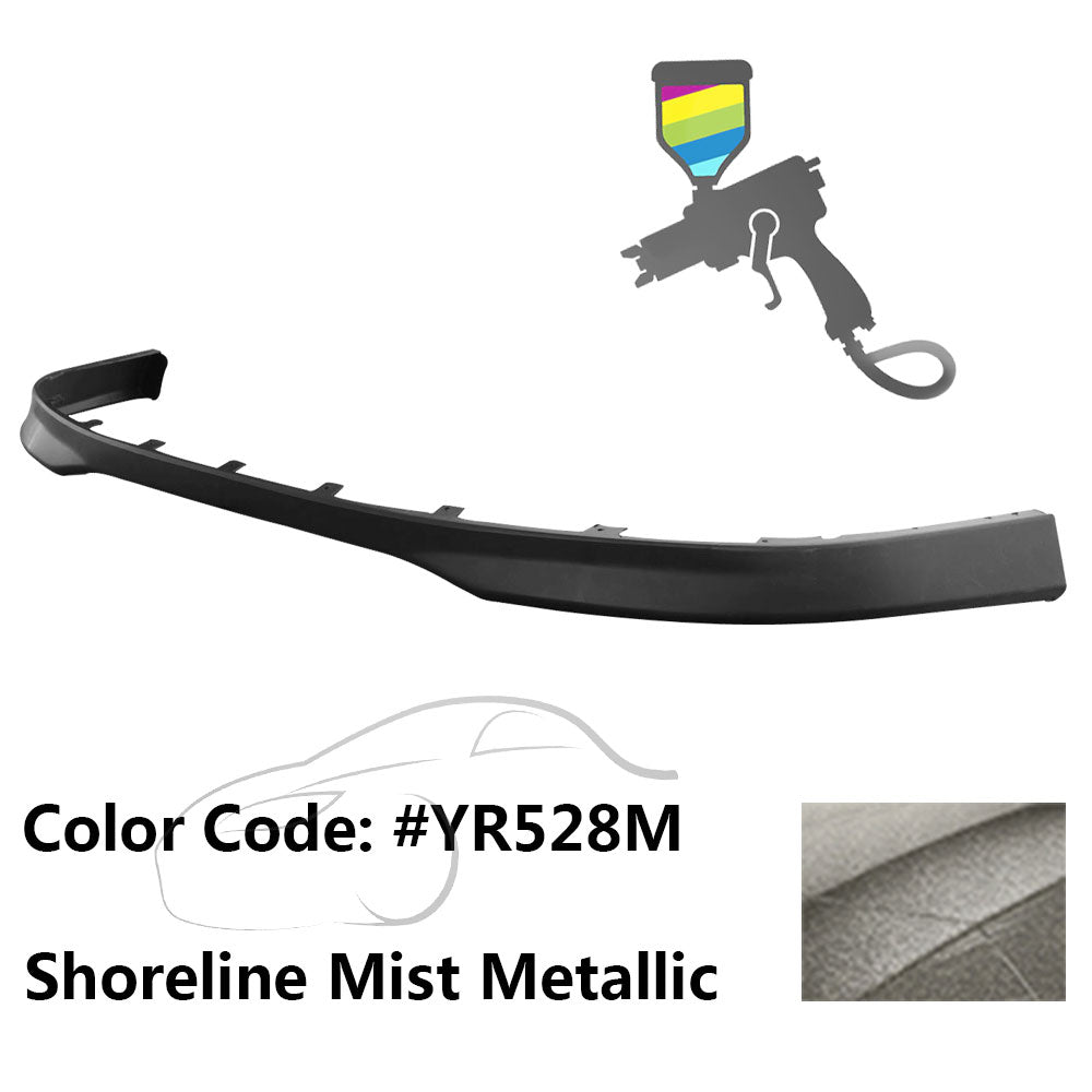 1992-1996 Honda Prelude T-R Front Bumper Lip Spoiler PU