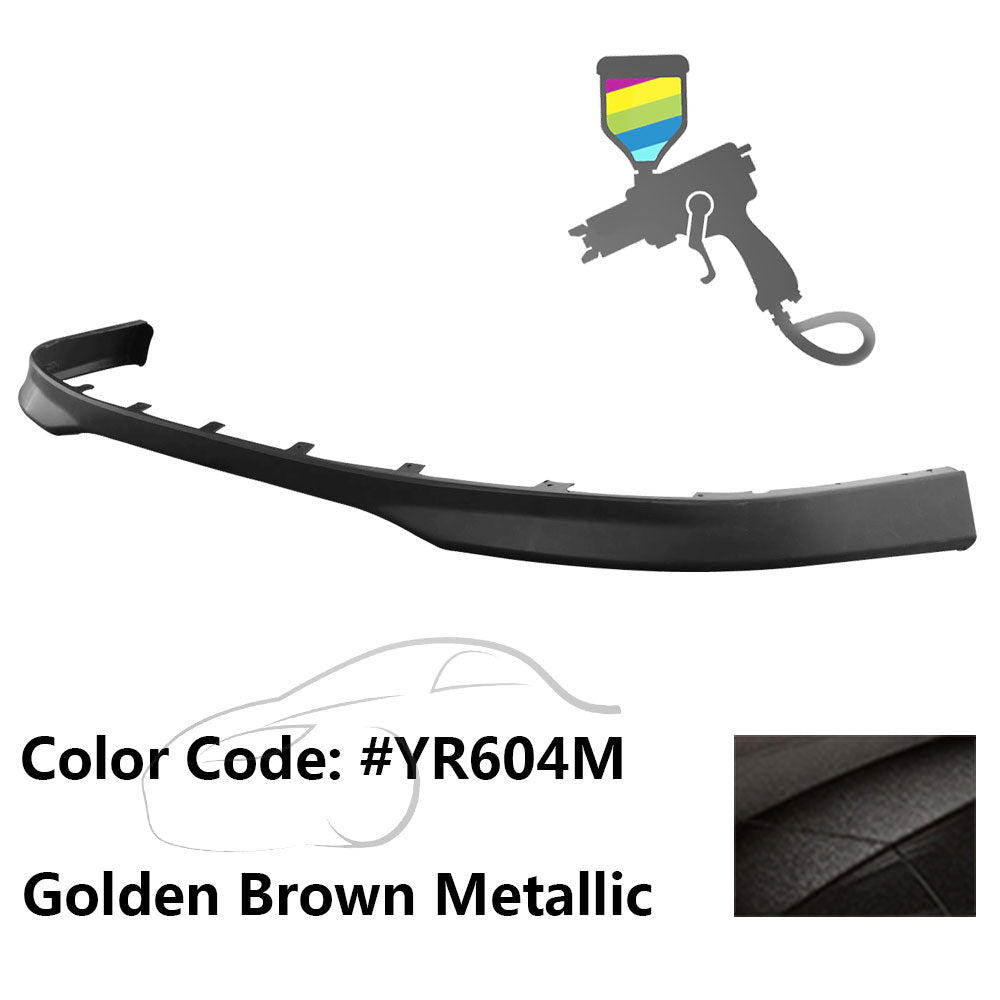 1992-1996 Honda Prelude T-R Front Bumper Lip Spoiler PU