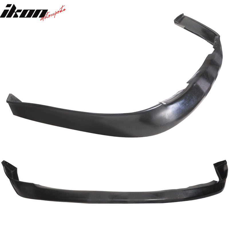 1997-2001 Honda Prelude Coupe OE Style Optional Front Bumper Lip PU