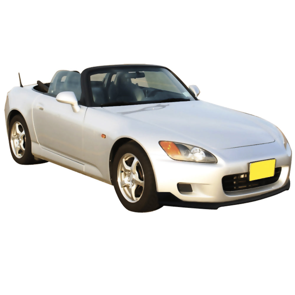 2000-2003 Honda S2000 2Dr AP1 CS Style Front Bumper Lip Spoiler PU