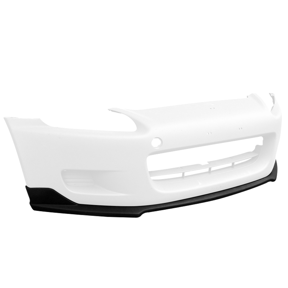 2000-2003 Honda S2000 2Dr AP1 CS Style Front Bumper Lip Spoiler PU