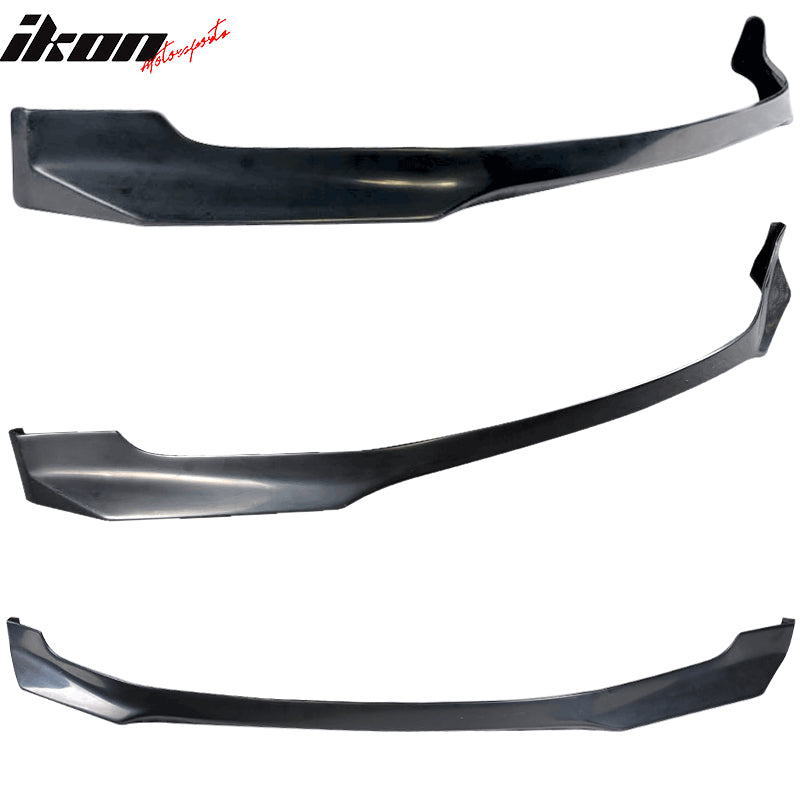 2000-2003 S2000 AP1 2Dr Convertible EVO Style Front Bumper Lip PU