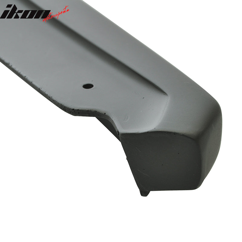 2000-2003 Honda S2000 Aero Style Unpainted Front Bumper Lip Spoiler PU