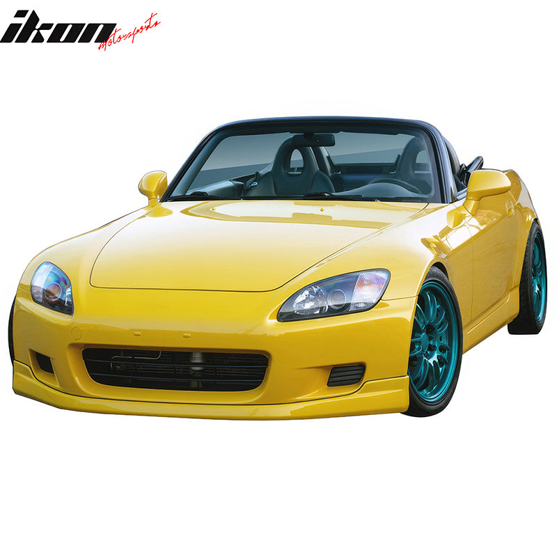 2000-2003 Honda S2000 Ap1 TR Style Front Bumper Lip Spoiler PU