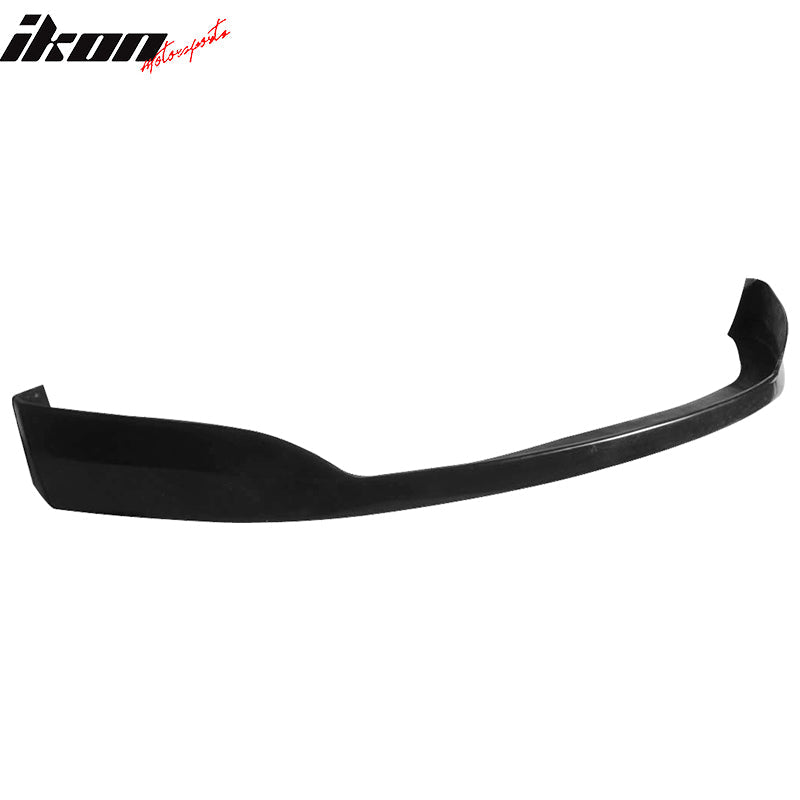 2004-2009 Honda S2000 AP2 DS Style Black Front Bumper Lip Spoiler PU
