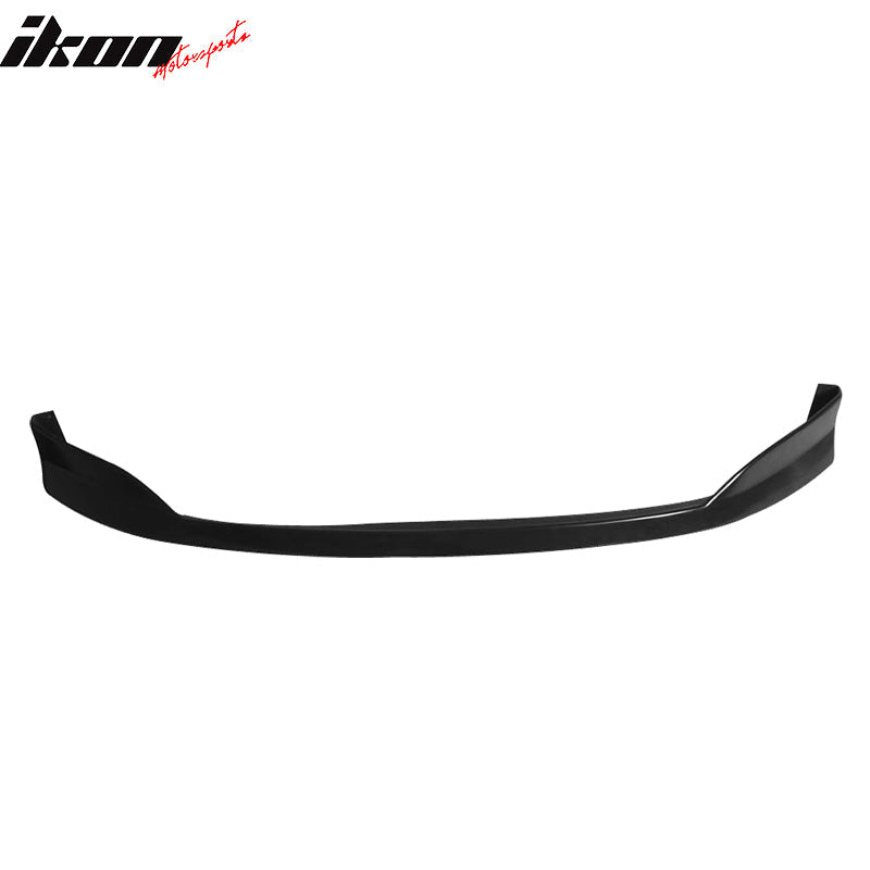 2004-2009 Honda S2000 AP2 DS Style Black Front Bumper Lip Spoiler PU