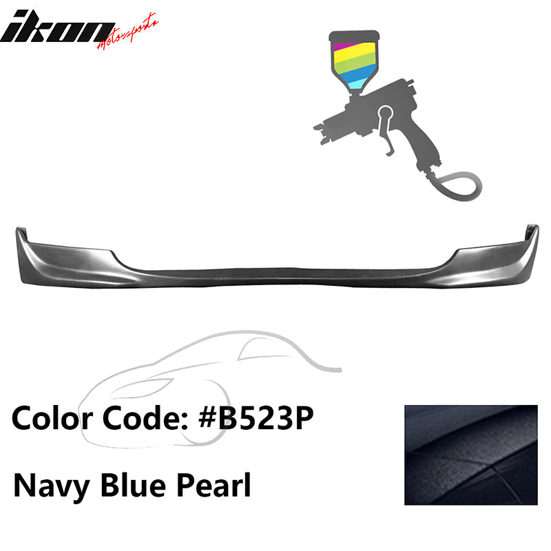 2004-2009 S2000 Ap2 2dr Convertible OE Factory Front Bumper Lip pu