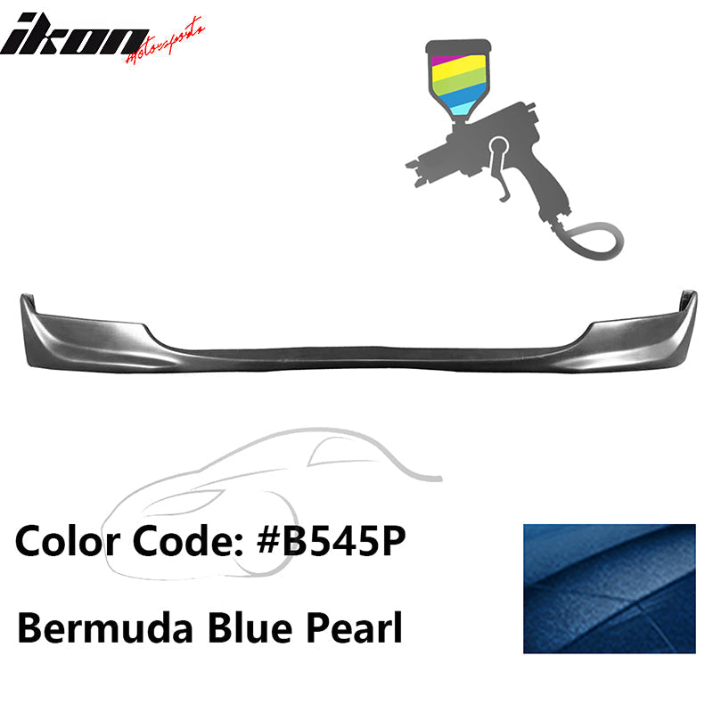 2004-2009 S2000 Ap2 2dr Convertible OE Factory Front Bumper Lip pu