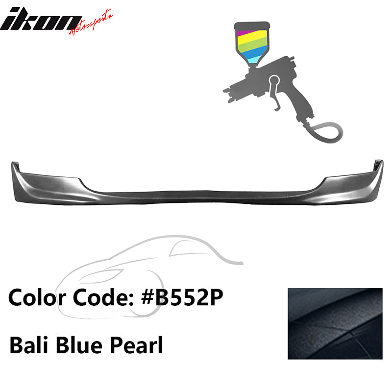 2004-2009 S2000 Ap2 2dr Convertible OE Factory Front Bumper Lip pu