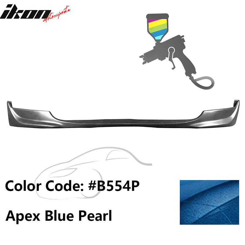 2004-2009 S2000 Ap2 2dr Convertible OE Factory Front Bumper Lip pu