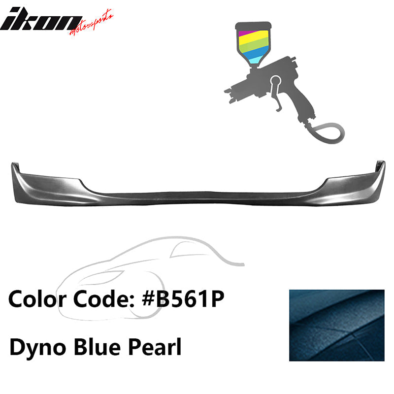 2004-2009 S2000 Ap2 2dr Convertible OE Factory Front Bumper Lip pu