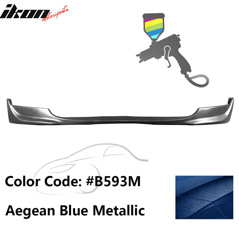 2004-2009 S2000 Ap2 2dr Convertible OE Factory Front Bumper Lip pu