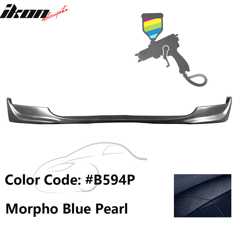 2004-2009 S2000 Ap2 2dr Convertible OE Factory Front Bumper Lip pu