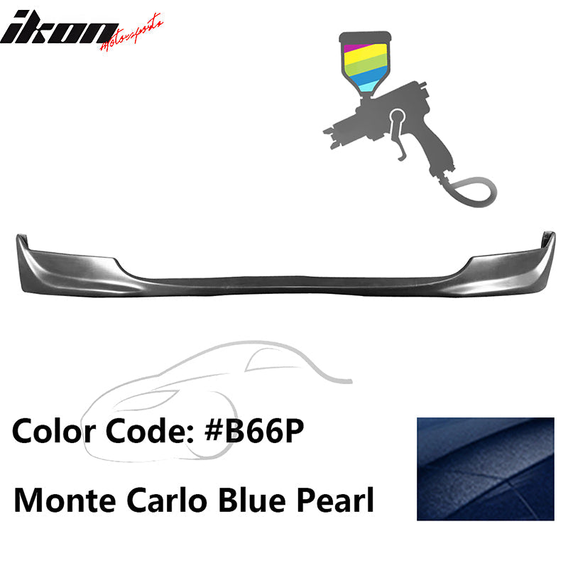 2004-2009 S2000 Ap2 2dr Convertible OE Factory Front Bumper Lip pu