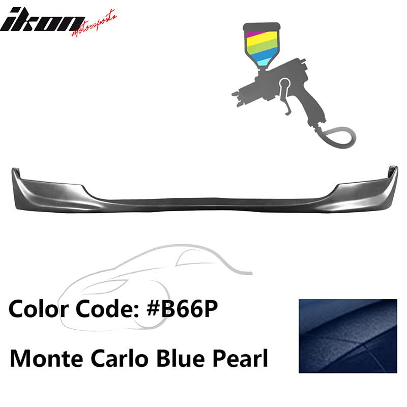 2004-2009 S2000 Ap2 2dr Convertible OE Factory Front Bumper Lip pu
