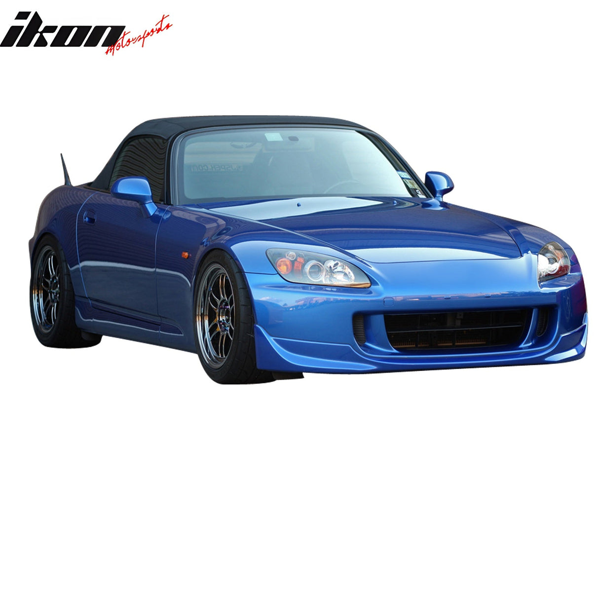 2004-2009 S2000 Ap2 2dr Convertible OE Factory Front Bumper Lip pu