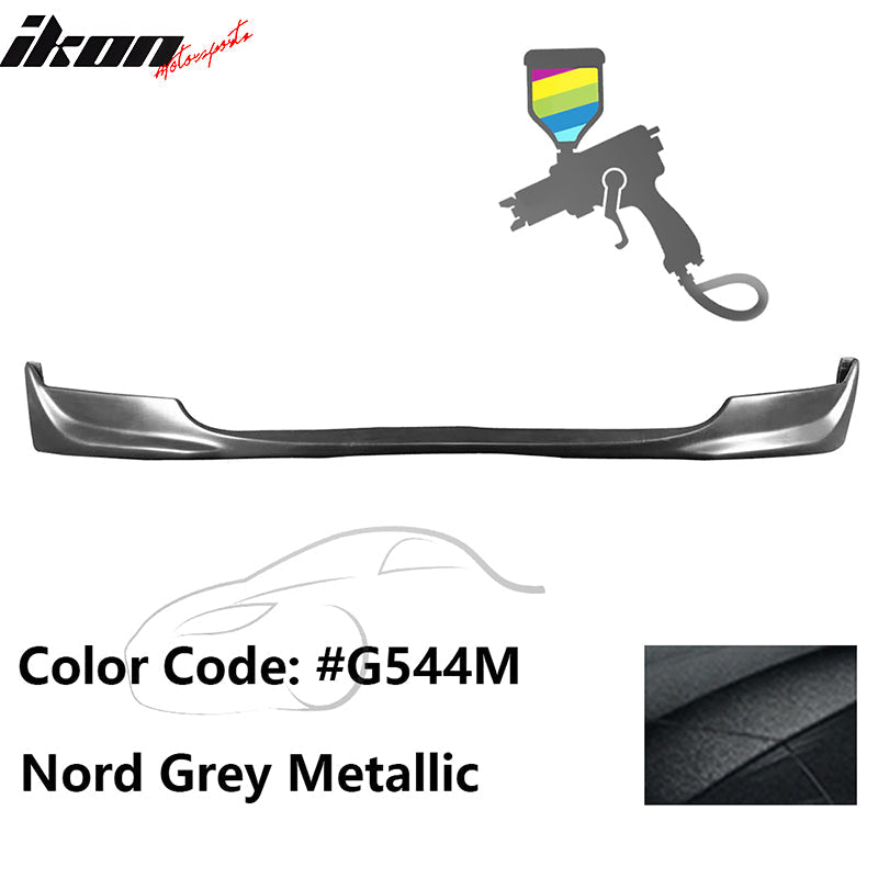 2004-2009 S2000 Ap2 2dr Convertible OE Factory Front Bumper Lip pu