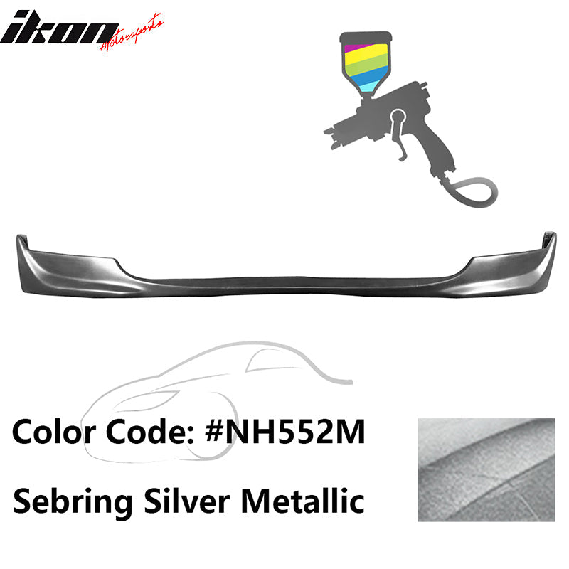 2004-2009 S2000 Ap2 2dr Convertible OE Factory Front Bumper Lip pu