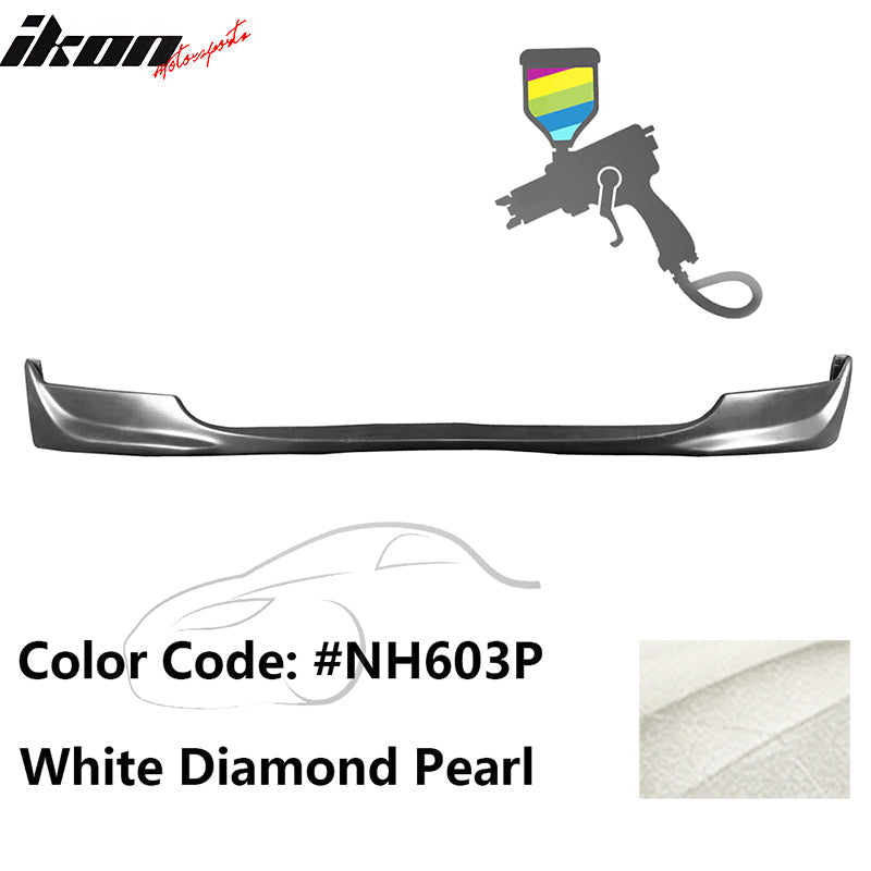 2004-2009 S2000 Ap2 2dr Convertible OE Factory Front Bumper Lip pu