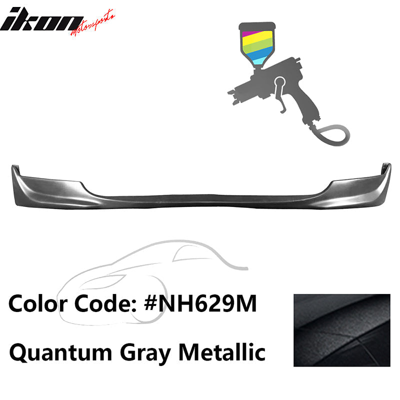 2004-2009 S2000 Ap2 2dr Convertible OE Factory Front Bumper Lip pu