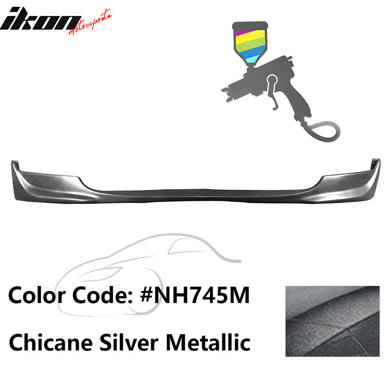 2004-2009 S2000 Ap2 2dr Convertible OE Factory Front Bumper Lip pu